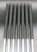 Set of 7 x Callaway WarBird 5-SW Uniflex Steel Shafts Callaway Grips
