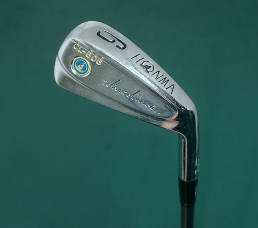 Honma CL606 6 Iron Regular Graphite Shaft Honma Grip