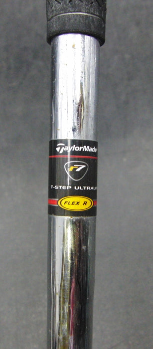 Taylormade r7 XD 8 Iron Regular Steel Shaft Taylormade Grip