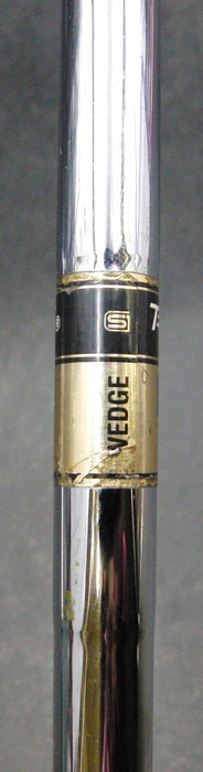 Mizuno MP-C11 Quad Cut Grooves 58° Sand Wedge Wedge Flex Steel Shaft Mizuno Grip