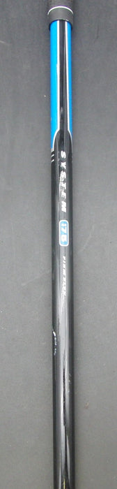 Callaway X18 Pro Series 9 Iron Firm Flex Graphite Shaft PGM Grip