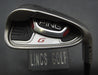 Ping G20 Black Dot 7 Iron Regular Graphite Shaft Ping Grip