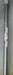 Ladies Mitsushiba Empress 3 Iron Ladies Graphite Shaft Empress Grip