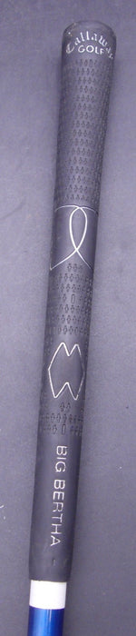 Callaway Big Bertha Beta 5 Hybrid Stiff Graphite Shaft Callaway Grip