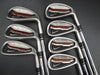 Set of 7 x Nike Ignite Irons 4-PW Uniflex Steel Shafts Nike Grips*