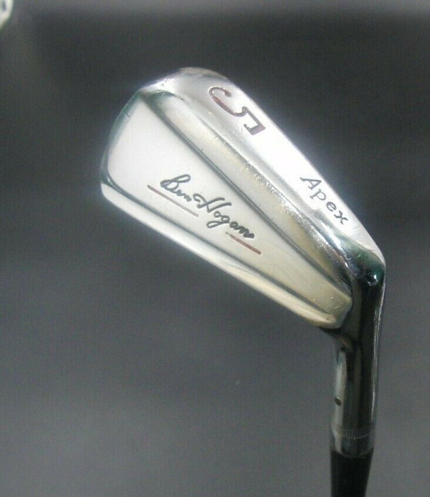 Ben Hogan Apex 5 Iron Regular Steel Shaft Golf Pride Grip