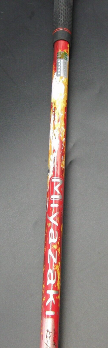 Srixon Z725 Tour Fitting 10.5° Driver Stiff Graphite Shaft Srixon Grip