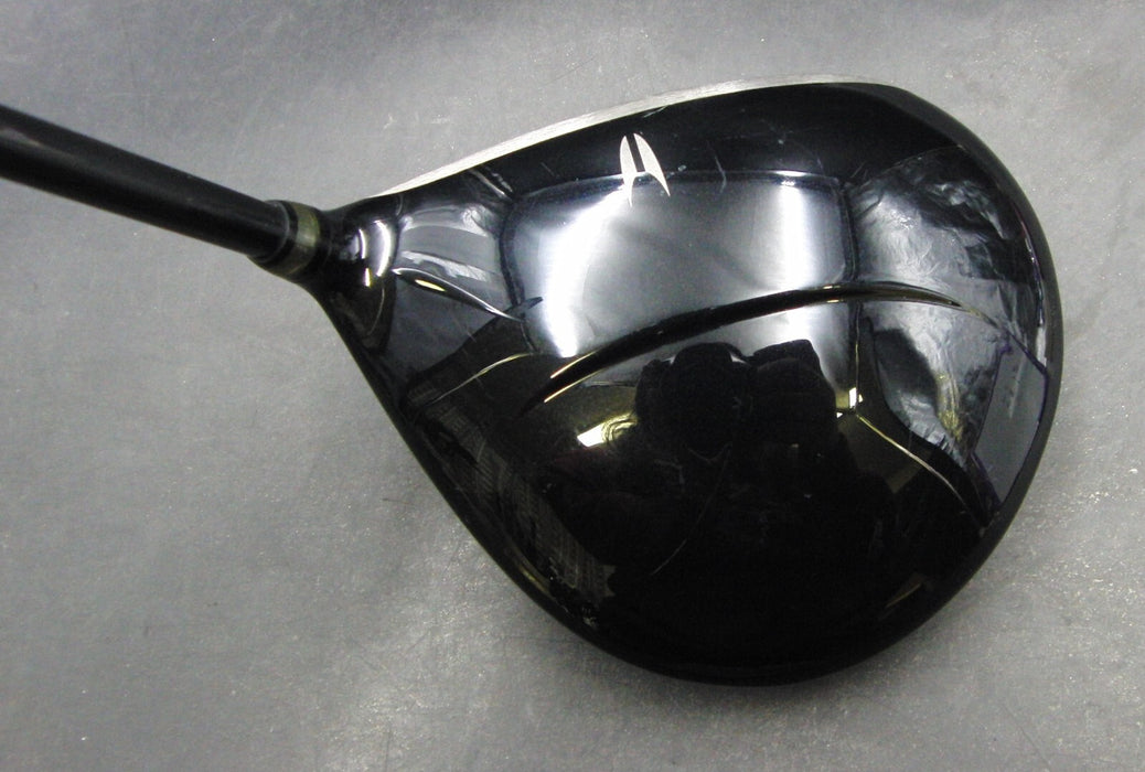 PRGR Model 501 9° Driver Stiff Graphite Shaft Golf Pride Grip