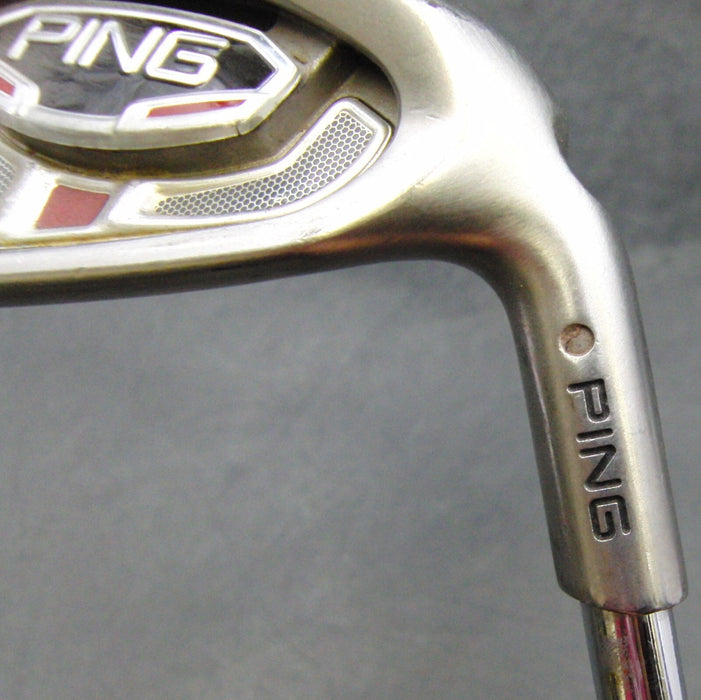 Ping i15 Yellow Dot 7 Iron Regular Steel Shaft Golf Pride Grip