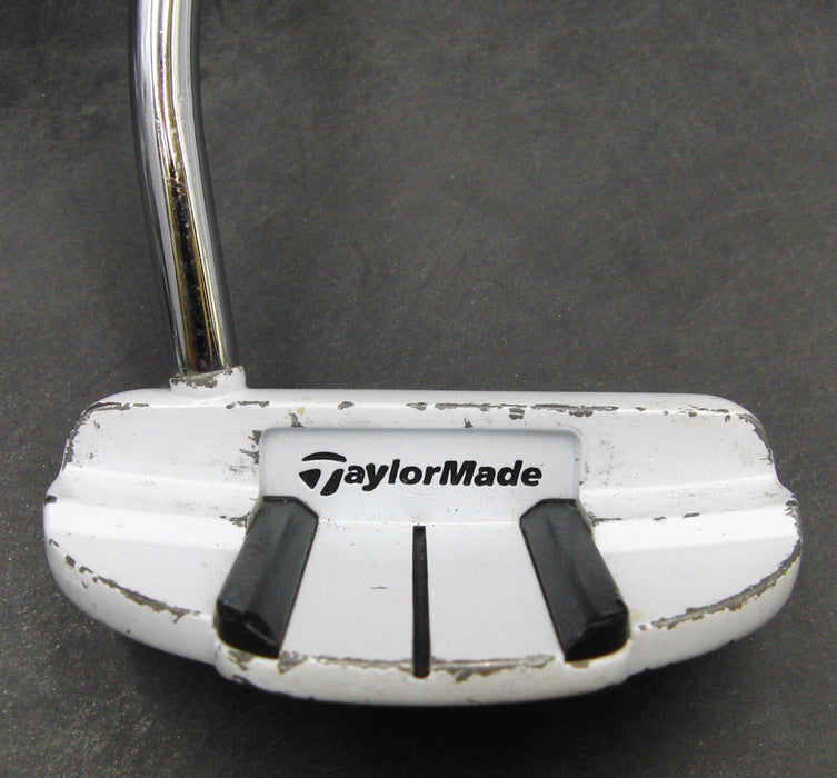 TaylorMade Ghost Raylor FO-72 Putter 84cm Steel Shaft TaylorMade Grip
