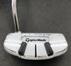 TaylorMade Ghost Raylor FO-72 Putter 84cm Steel Shaft TaylorMade Grip