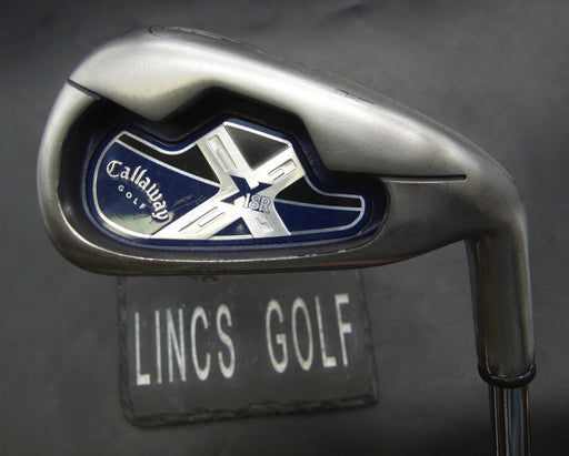 Callaway X18R 4 Iron Uniflex Steel Shaft Callaway Grip