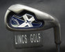 Callaway X18R 4 Iron Uniflex Steel Shaft Callaway Grip