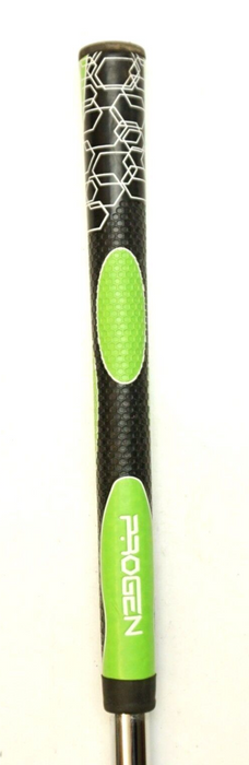 Progen Chromo 6 Iron Progen Stiff Steel Shaft Progen Grip