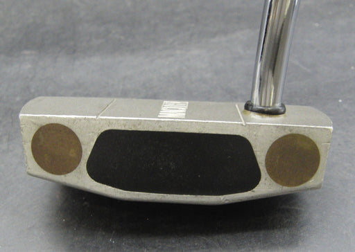 MacGregor Duralumin Super MacTec Type 1 Putter 86cm Regular Steel Shaft & HC