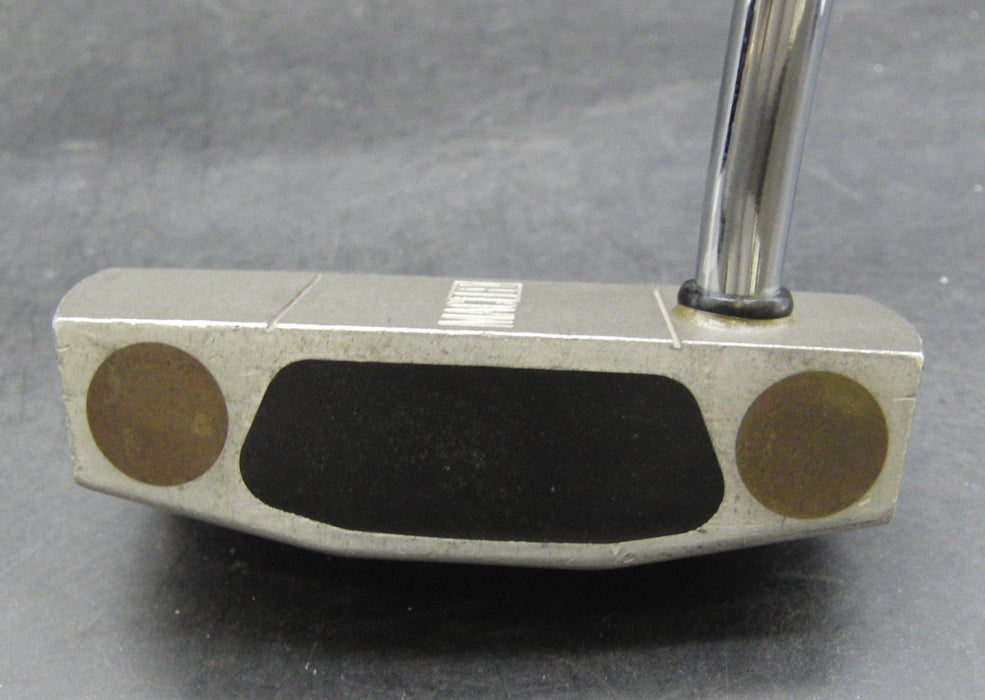 MacGregor Duralumin Super MacTec Type 1 Putter 86cm Regular Steel Shaft & HC
