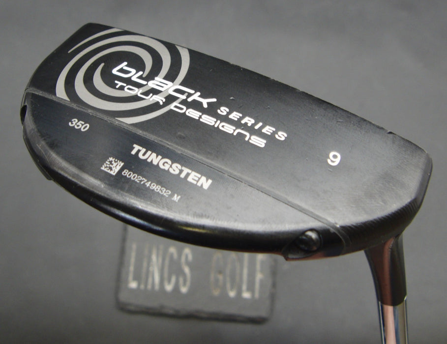 Odyssey Black Series Tour Design #9 Putter 85cm Length Steel Shaft PSYKO Grip