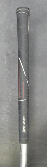 Wilson Staff Di9 9 Iron Uniflex Steel Shaft Wilson Staff Grip