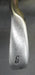 Mizuno MX-17 6 Iron Regular Steel Shaft Mizuno Grip