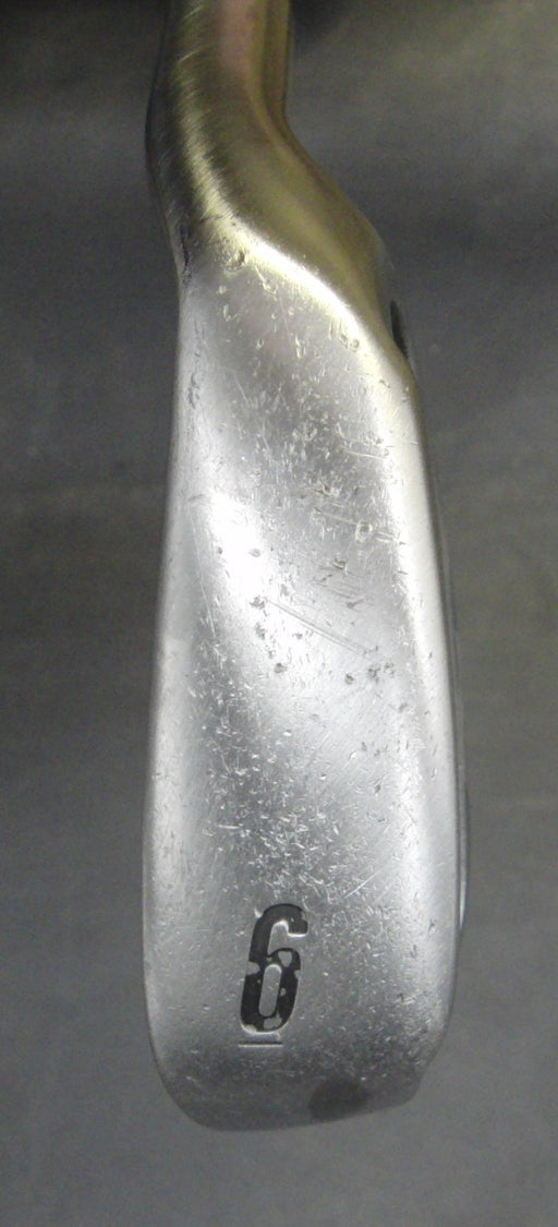 Mizuno MX-17 6 Iron Regular Steel Shaft Mizuno Grip
