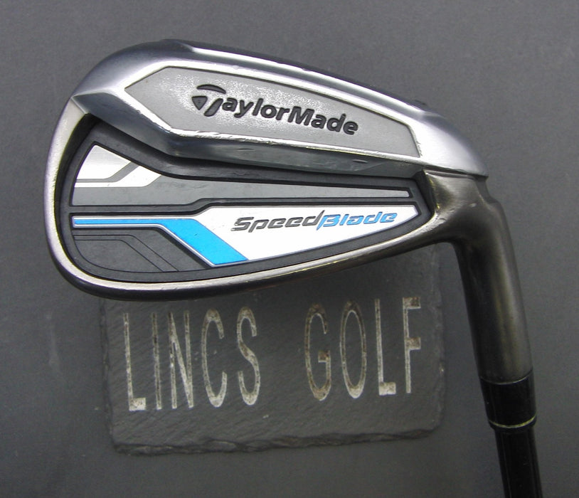 TaylorMade Speed Blade 8 Iron Regular Graphite Shaft TaylorMade Grip
