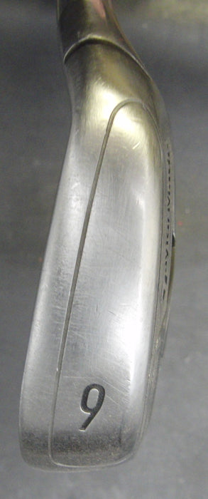 TaylorMade M6 9 Iron Regular Graphite Shaft No 1 Grip