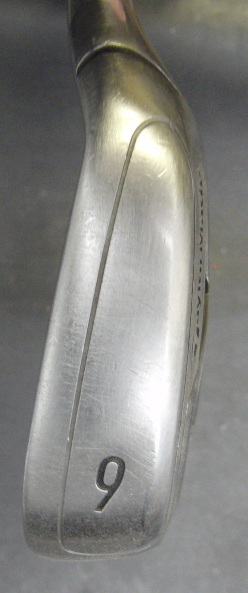 TaylorMade M6 9 Iron Regular Graphite Shaft No 1 Grip
