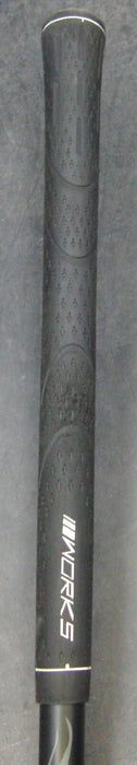 Works Maximan Artwork 460D 10.5° Driver Regular Graphite Shaft Works Grip
