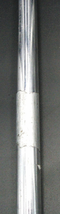 Left Handed Mizuno MX23 Grain Flow Forged 7 Iron Seniors Steel Shaft