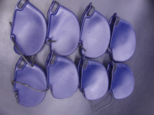 Set of 8 Face Saver P.L.U.S. Rubber Irons Head Covers