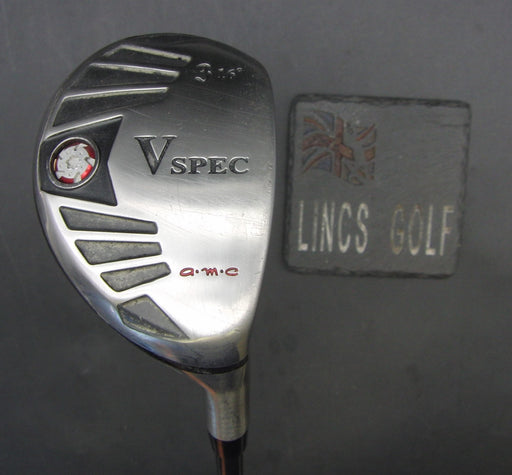 AMC V Spec 16° 3 Wood Senior Graphite Shaft Tour Edge Grip