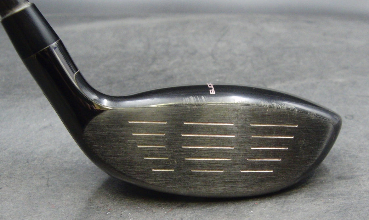 Left Handed Ladies Cobra Airspeed F-Max 4 Hybrid Ladies Graphite Shaft