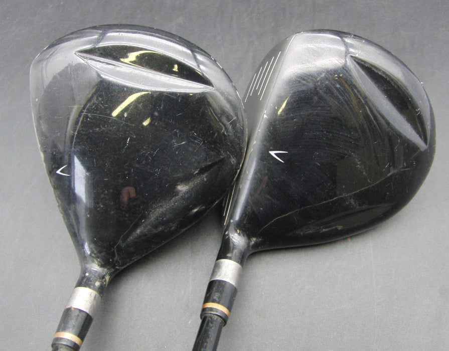 Set of 2 Decatan Seven High Moi 16.5° 3 Wood + 19.5° 5 Wood