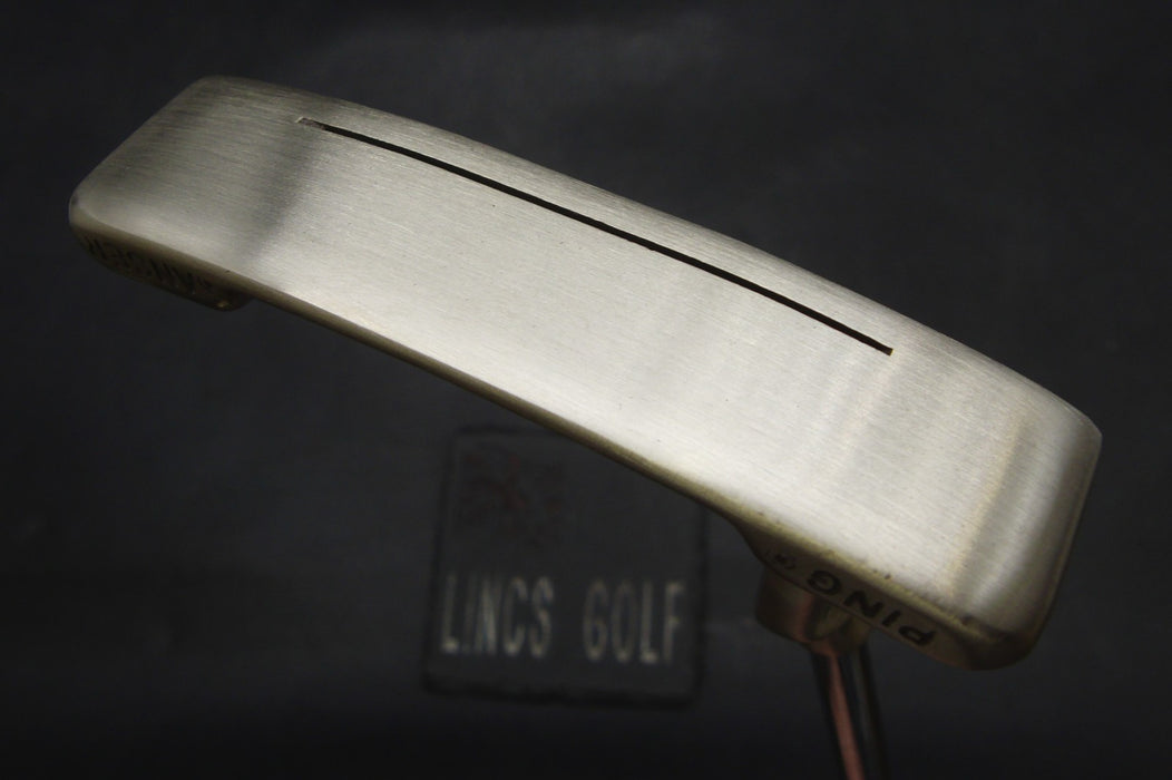 Ping Anser Putter Steel Shaft 86cm Length Ping Grip