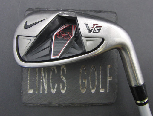 Nike VRS Covert 9 Iron Stiff Graphite Shaft Saplize Grip