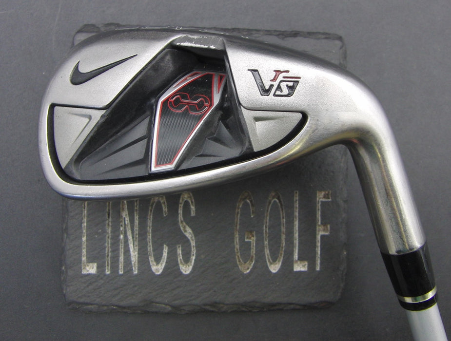Nike VRS Covert 9 Iron Stiff Graphite Shaft Saplize Grip