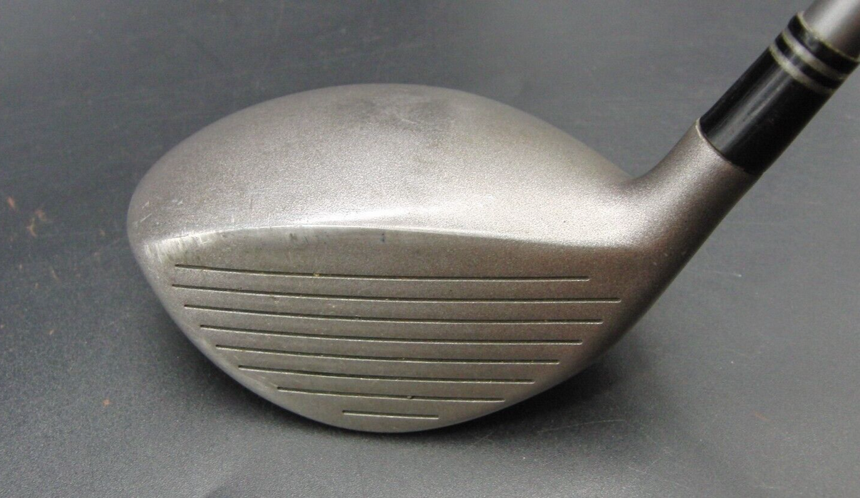 Shakespeare Pro Sprit 18° 4 Wood Regular Flex Graphite Shaft Shakespeare Grip