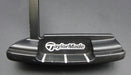 TaylorMade White Smoke IN-12 Putter Steel Shaft 84cm Length + Head Cover (tatty)