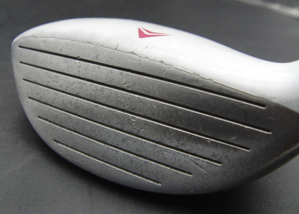 Ladies Wilson Tiara IS F4 21° 4 Wood Ladies Graphite Shaft Lamkin Grip