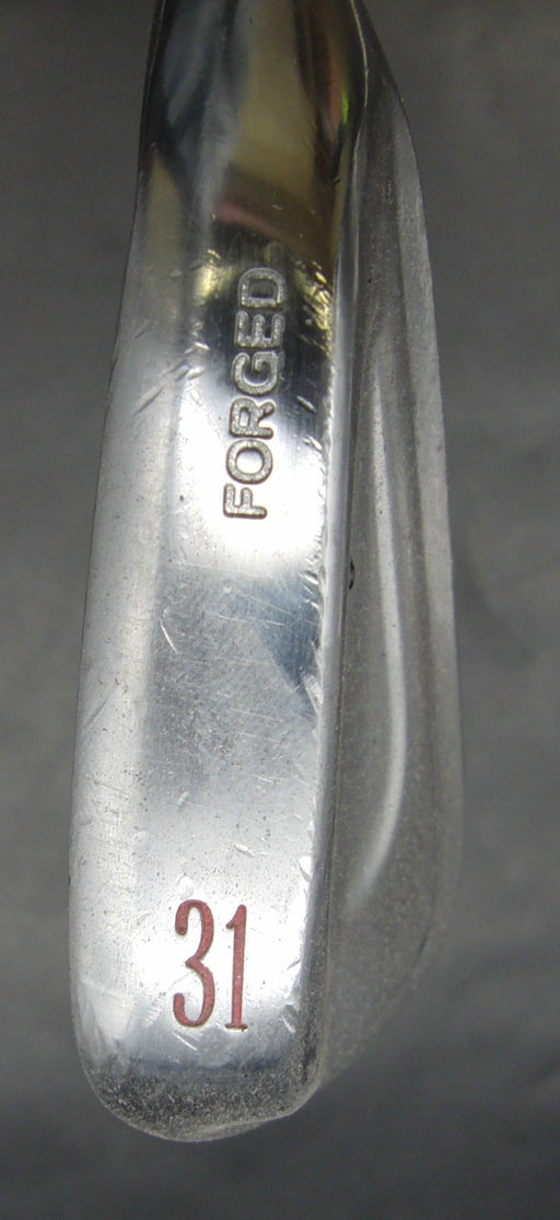 Ben Hogan FT. Worth 15 Forged 31° Iron Regular Steel Shaft Ben Hogan Grip