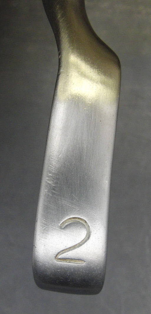 Ping Eye 2 Black Dot 2 Iron Regular Steel Shaft Ping Grip