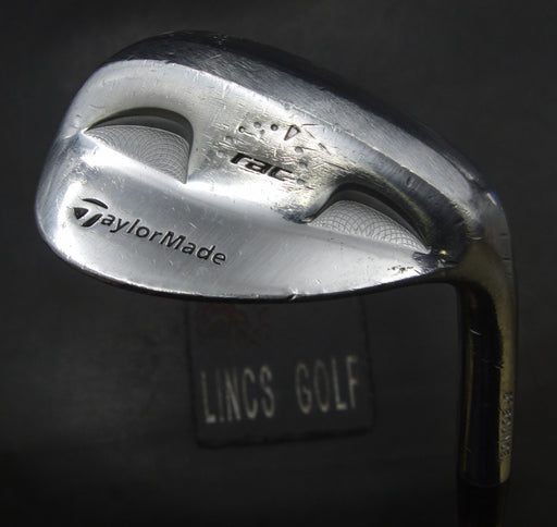 TaylorMade rac 58° Sand Wedge Regular Steel Shaft Lamkin Grip