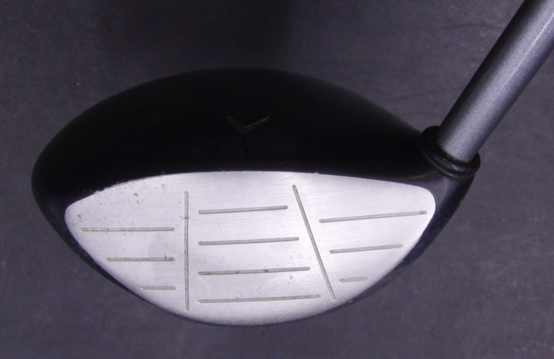 Callaway Big Bertha Steelhead Plus 3+ Wood Firm Graphite Shaft Iomic Grip