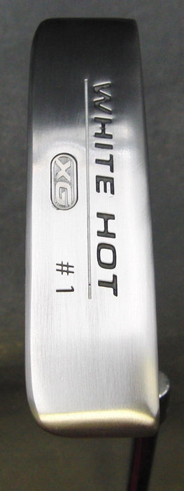Odyssey White Hot XG #1 Putter Steel Shaft 87cm Length Red Grip