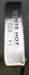 Odyssey White Hot XG #1 Putter Steel Shaft 87cm Length Red Grip