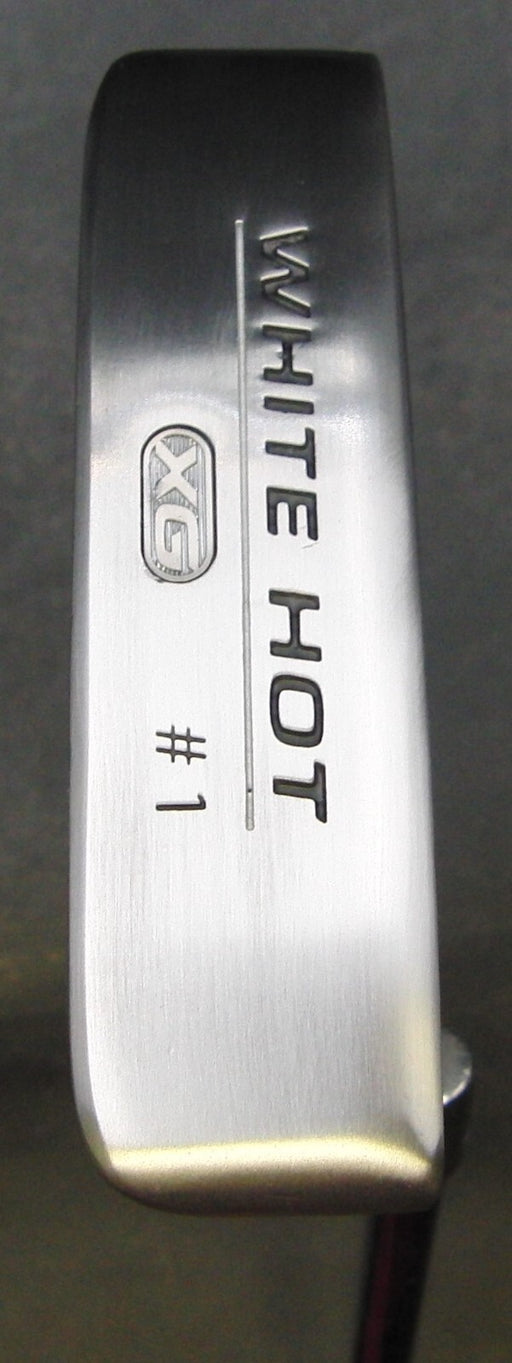 Odyssey White Hot XG #1 Putter Steel Shaft 87cm Length Red Grip