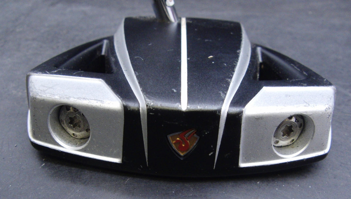 TaylorMade Rossa Inza Agsi Putter Steel Shaft 81cm Length Psyko Grip + HC*