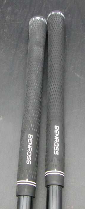 Set of 2 RC BBD 305V 15° 3 Wood + 18° 5 Wood Regular Graphite Shafts