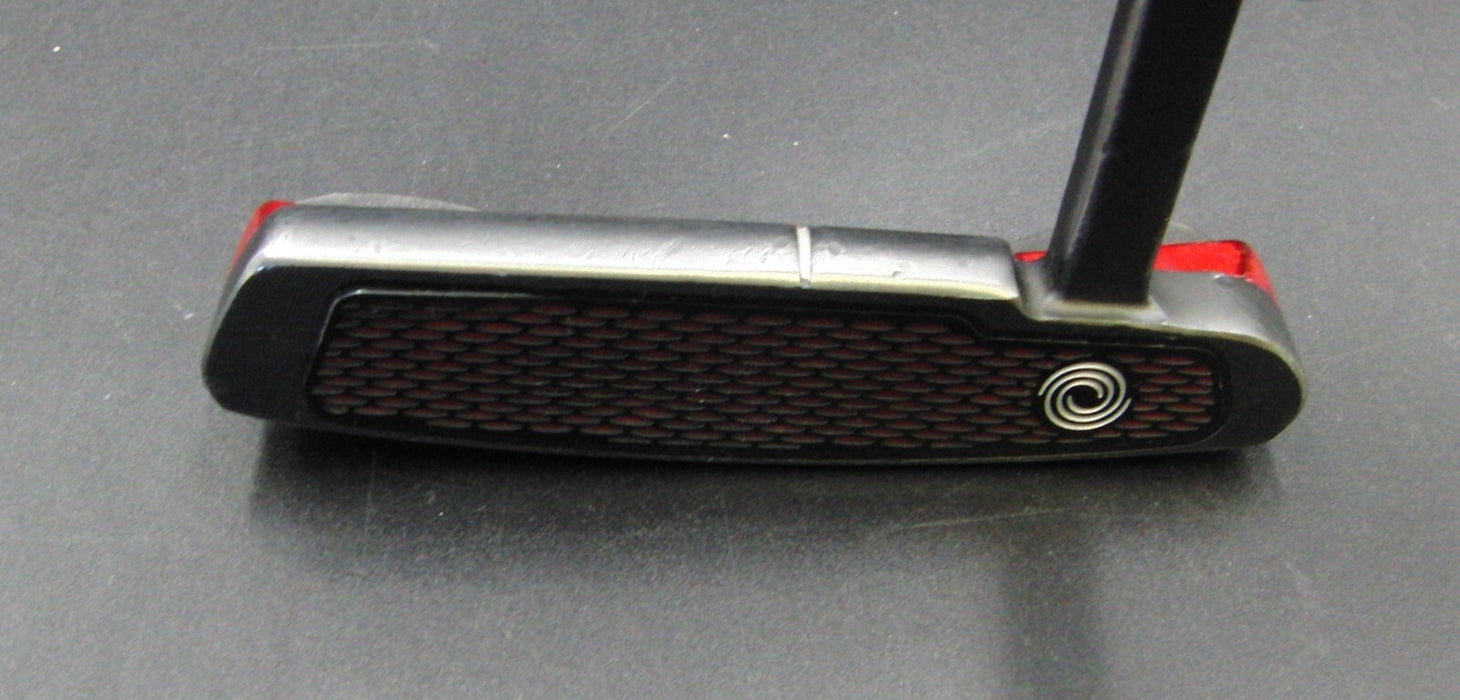 Odyssey Works Versa 1 Red Putter 87cm Length Graphite Shaft Odyssey Grip