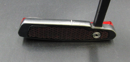 Odyssey Works Versa 1 Red Putter 87cm Length Graphite Shaft Odyssey Grip